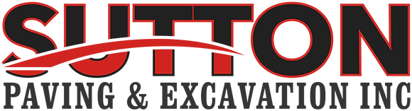 Sutton Paving & Excavation Logo